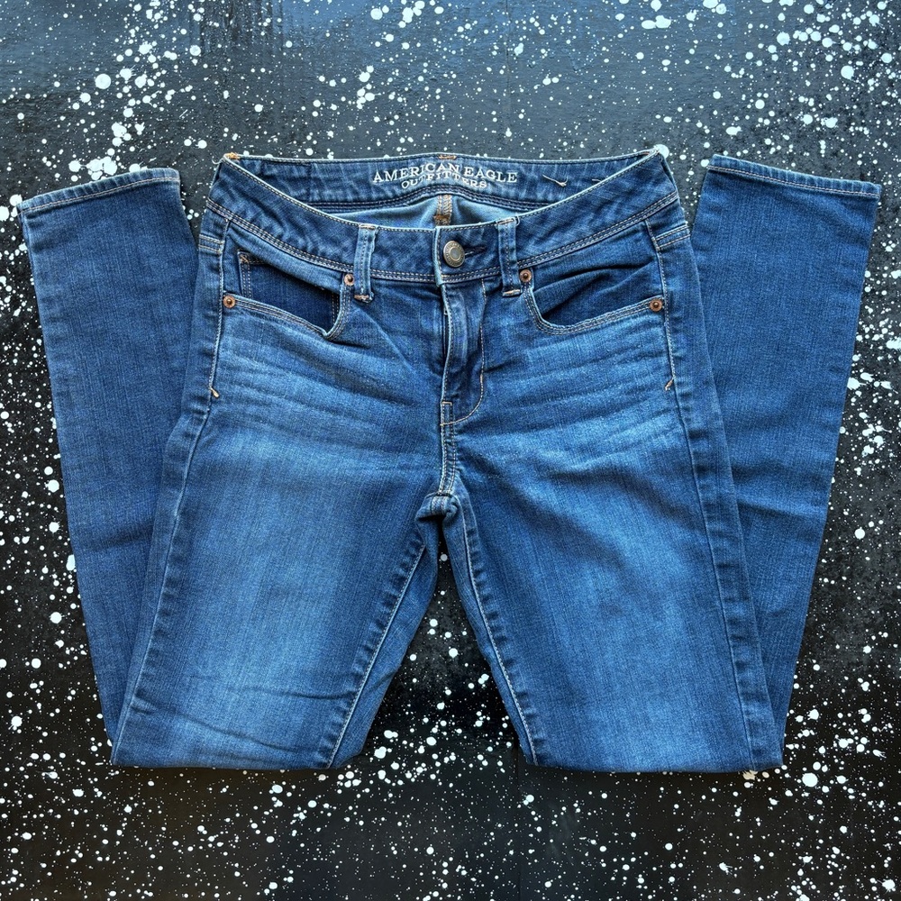 American Eagle Super Skinny Jean